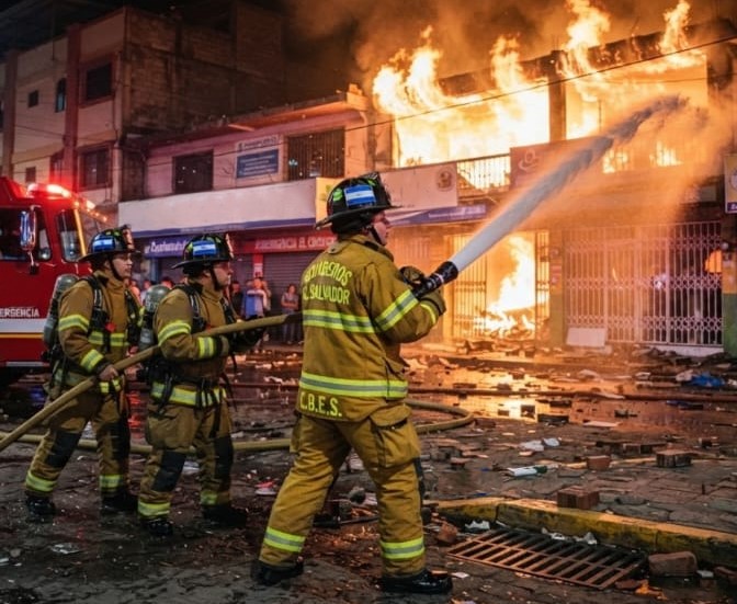 Fire and Rescue